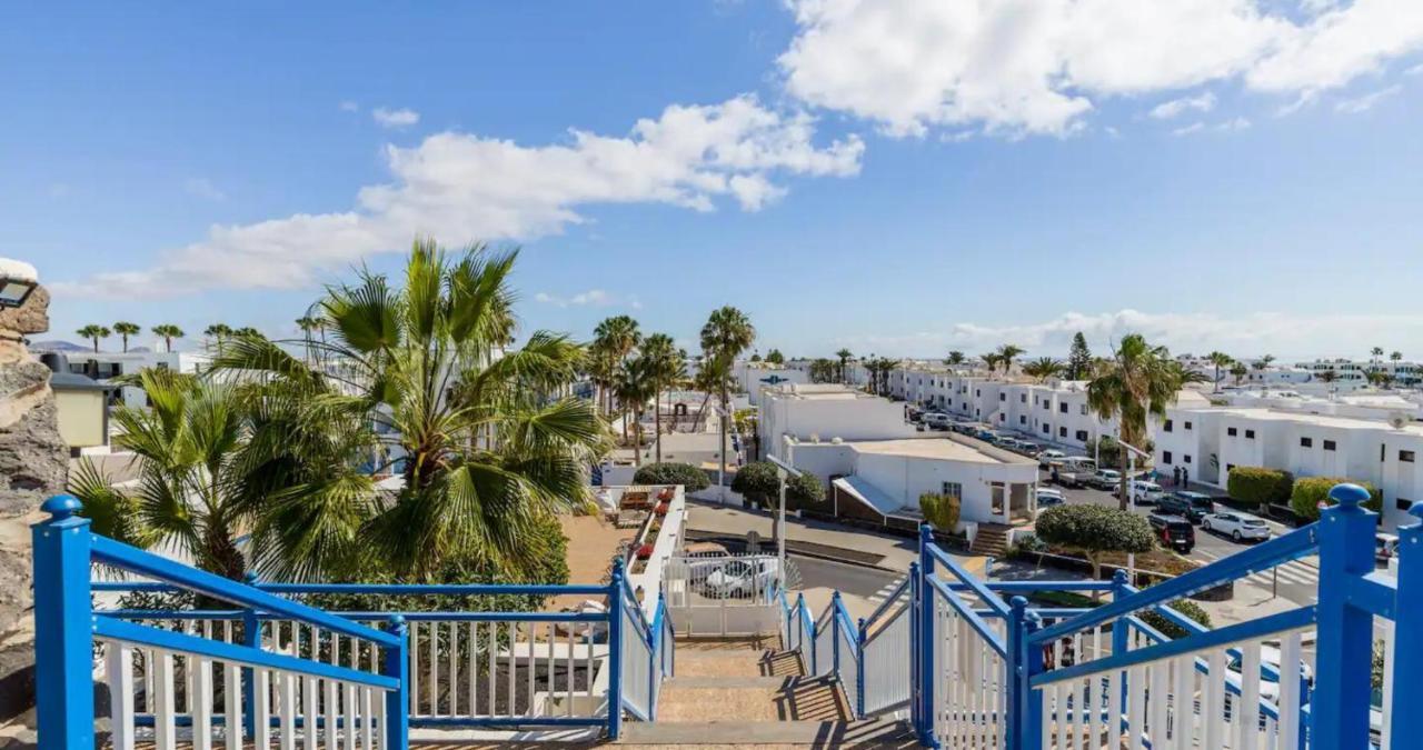 Vista Oceano&Piscina, Aircon Y Wifi Rapido Pdc Apartment Puerto del Carmen  Ngoại thất bức ảnh