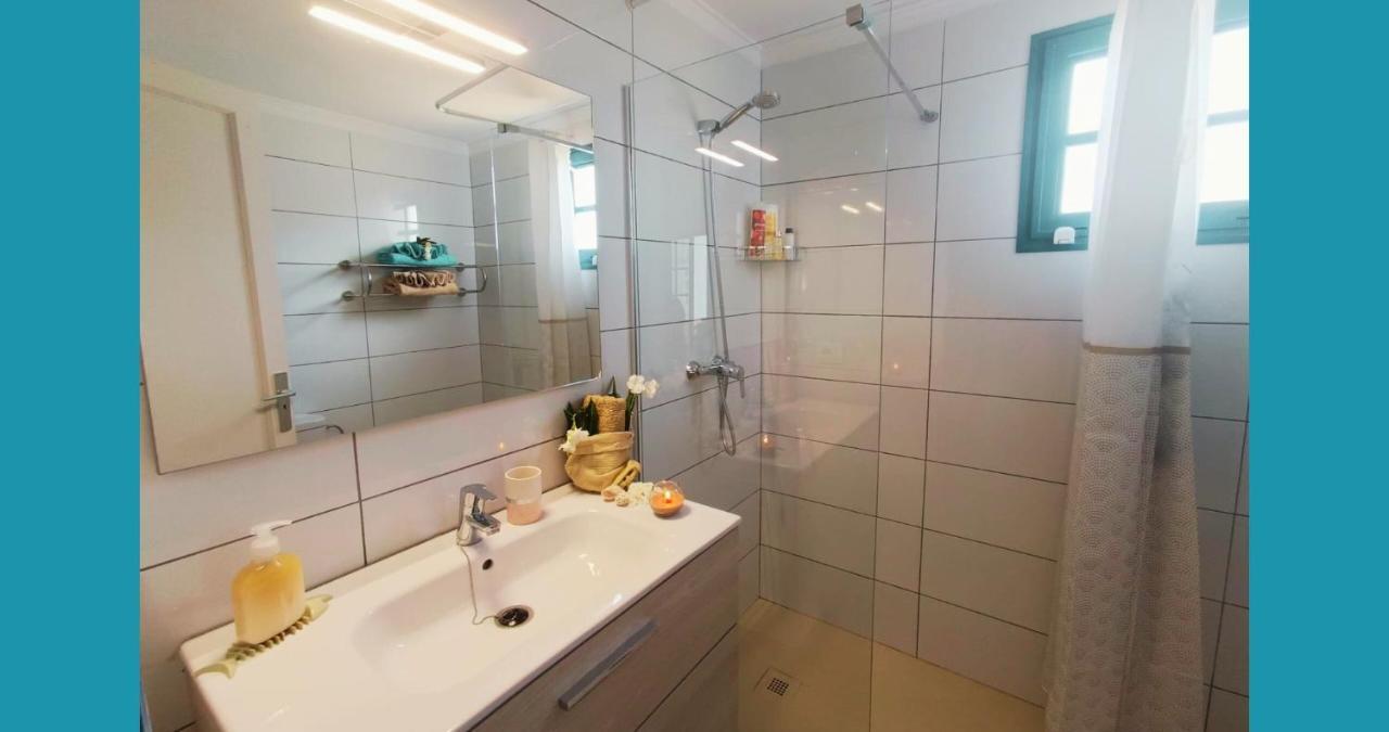 Vista Oceano&Piscina, Aircon Y Wifi Rapido Pdc Apartment Puerto del Carmen  Ngoại thất bức ảnh