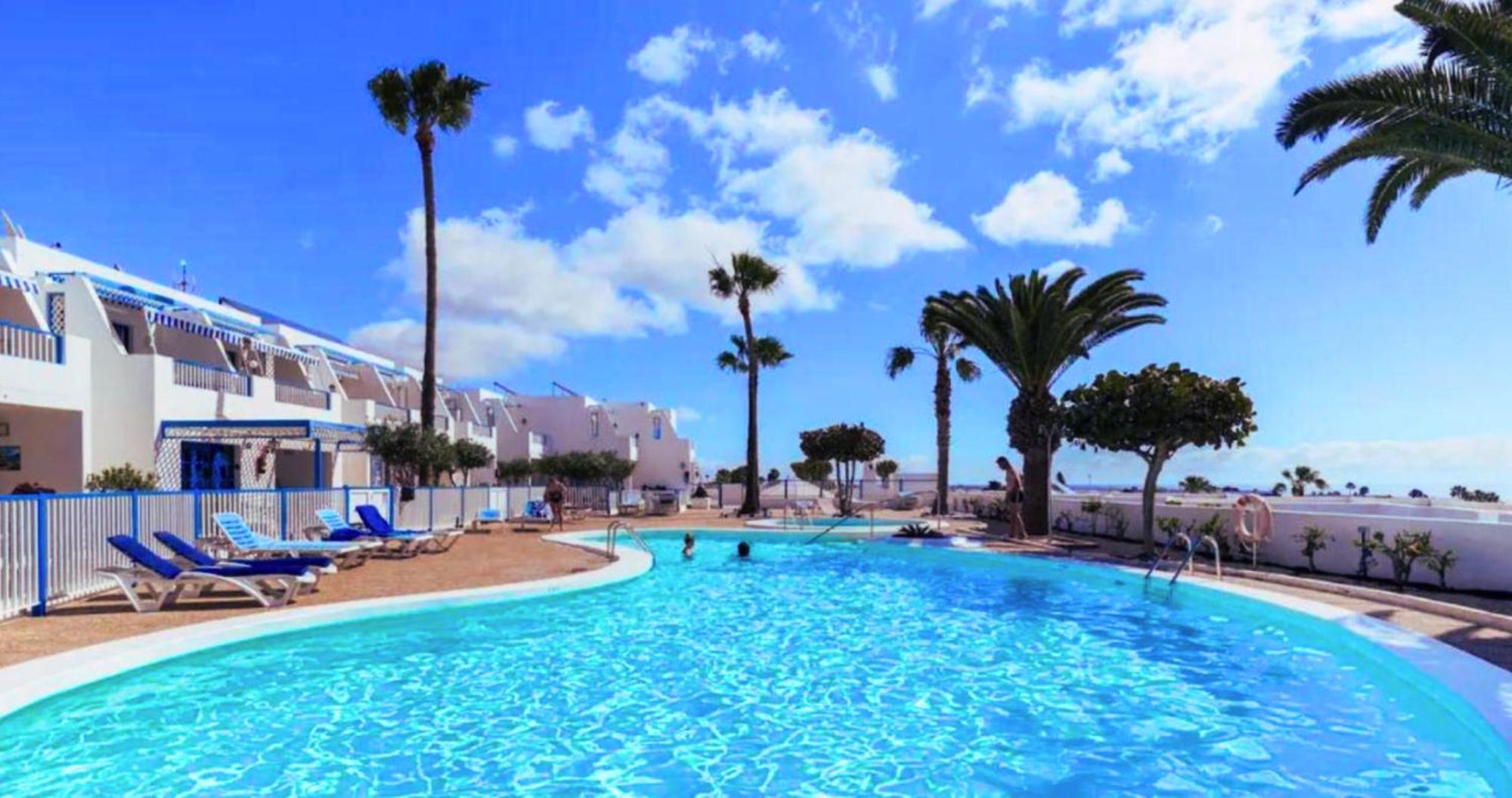 Vista Oceano&Piscina, Aircon Y Wifi Rapido Pdc Apartment Puerto del Carmen  Ngoại thất bức ảnh