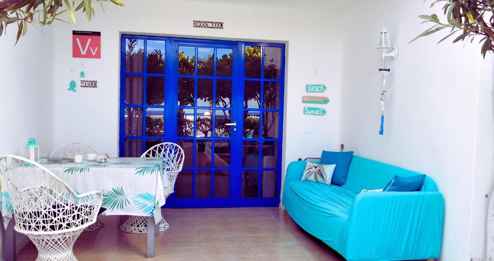 Vista Oceano&Piscina, Aircon Y Wifi Rapido Pdc Apartment Puerto del Carmen  Ngoại thất bức ảnh