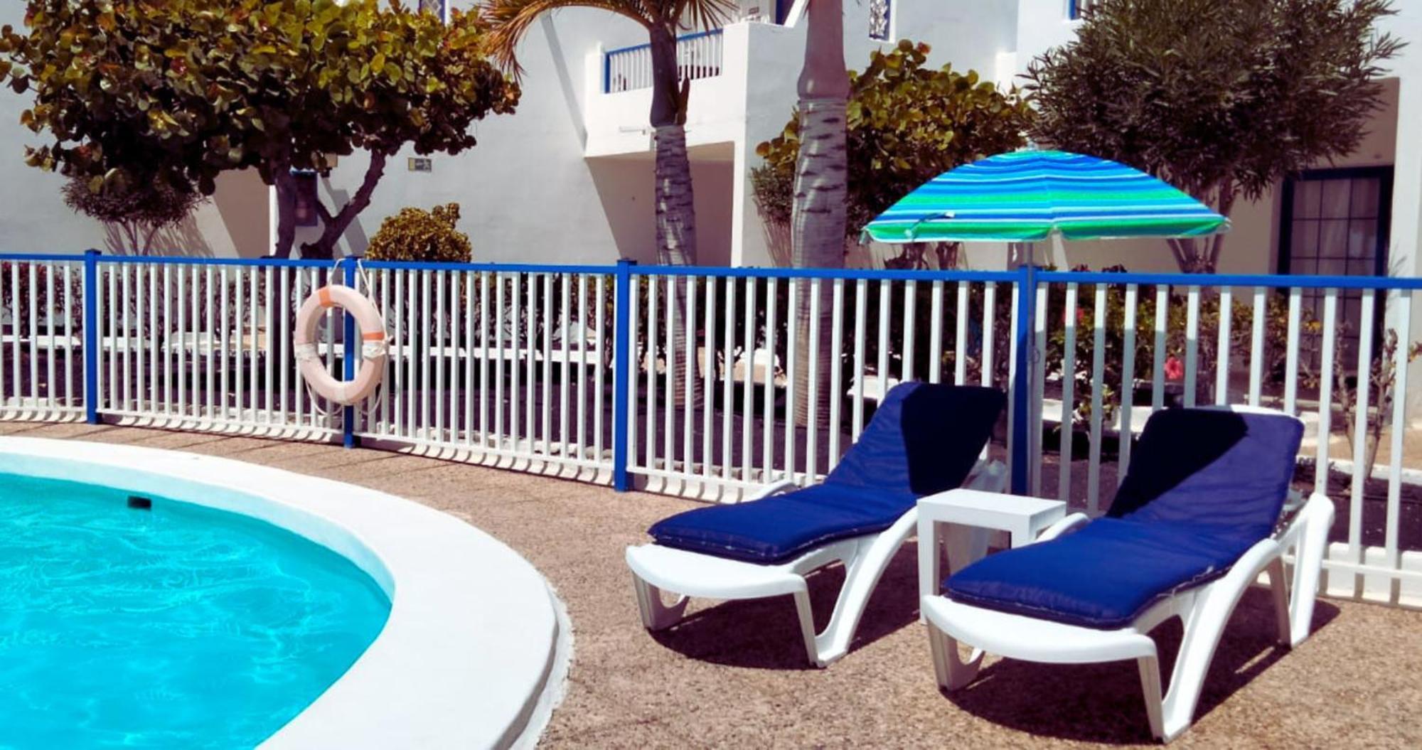 Vista Oceano&Piscina, Aircon Y Wifi Rapido Pdc Apartment Puerto del Carmen  Ngoại thất bức ảnh