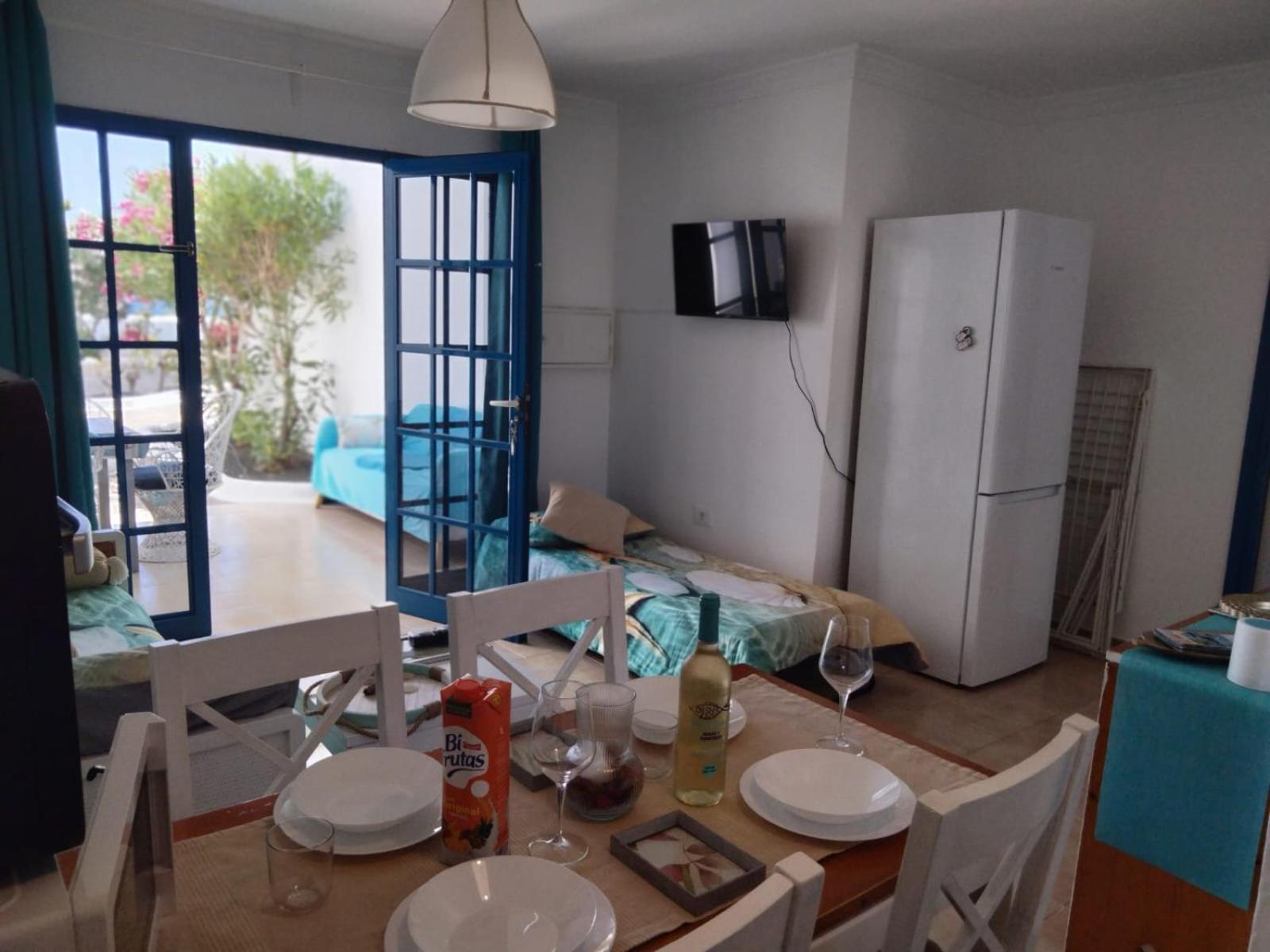 Vista Oceano&Piscina, Aircon Y Wifi Rapido Pdc Apartment Puerto del Carmen  Ngoại thất bức ảnh