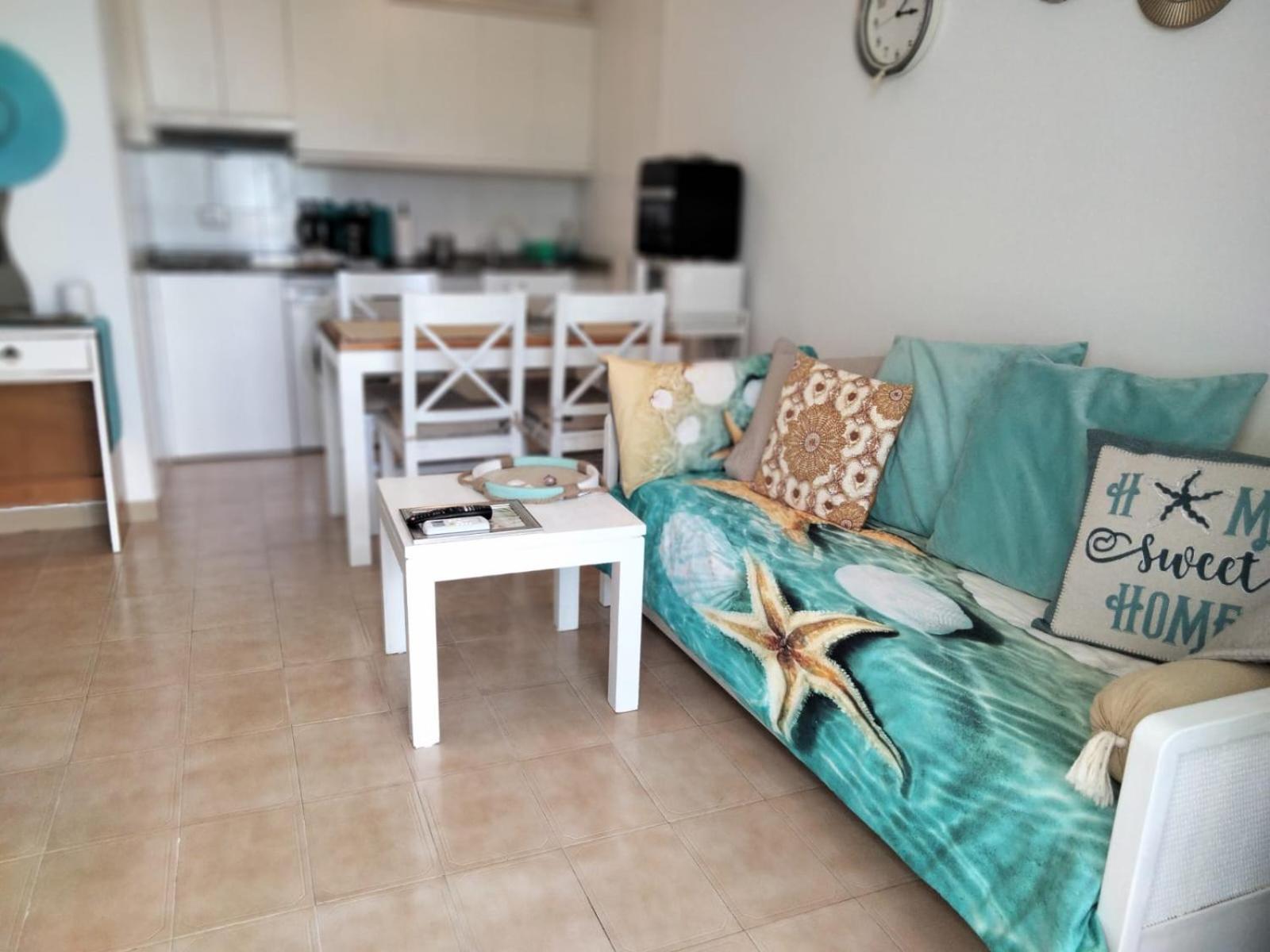 Vista Oceano&Piscina, Aircon Y Wifi Rapido Pdc Apartment Puerto del Carmen  Ngoại thất bức ảnh